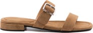 Andrea Gomez Frida Suede Sandal
