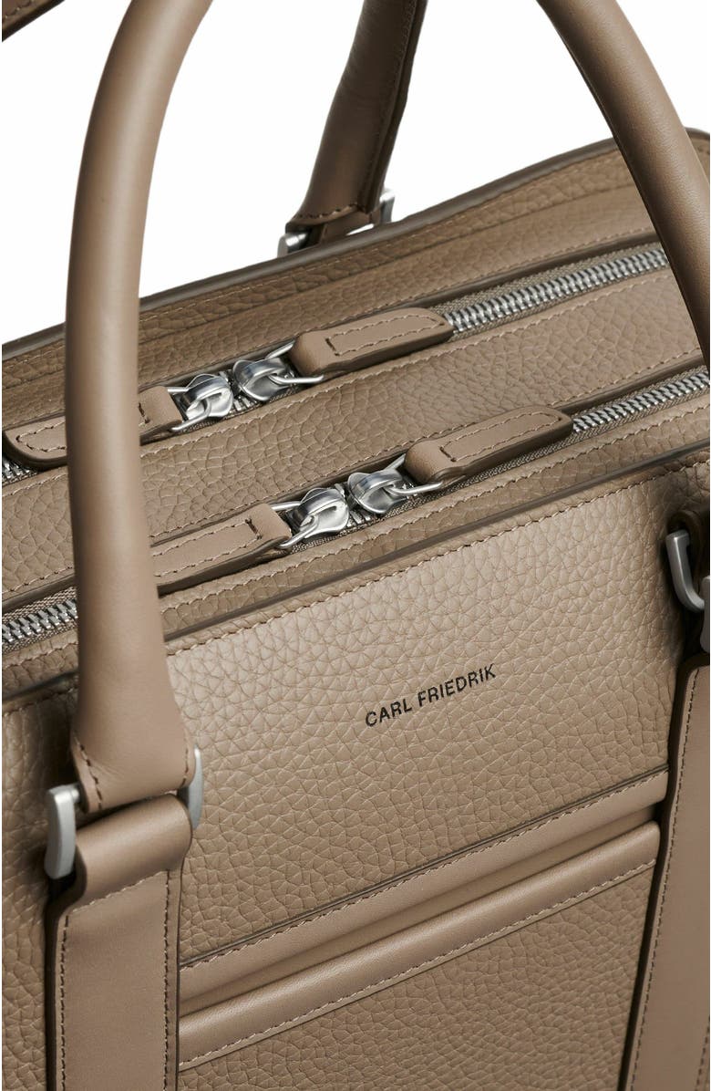 Carl Friedrik Palissy Double Briefcase, Alternate, color,