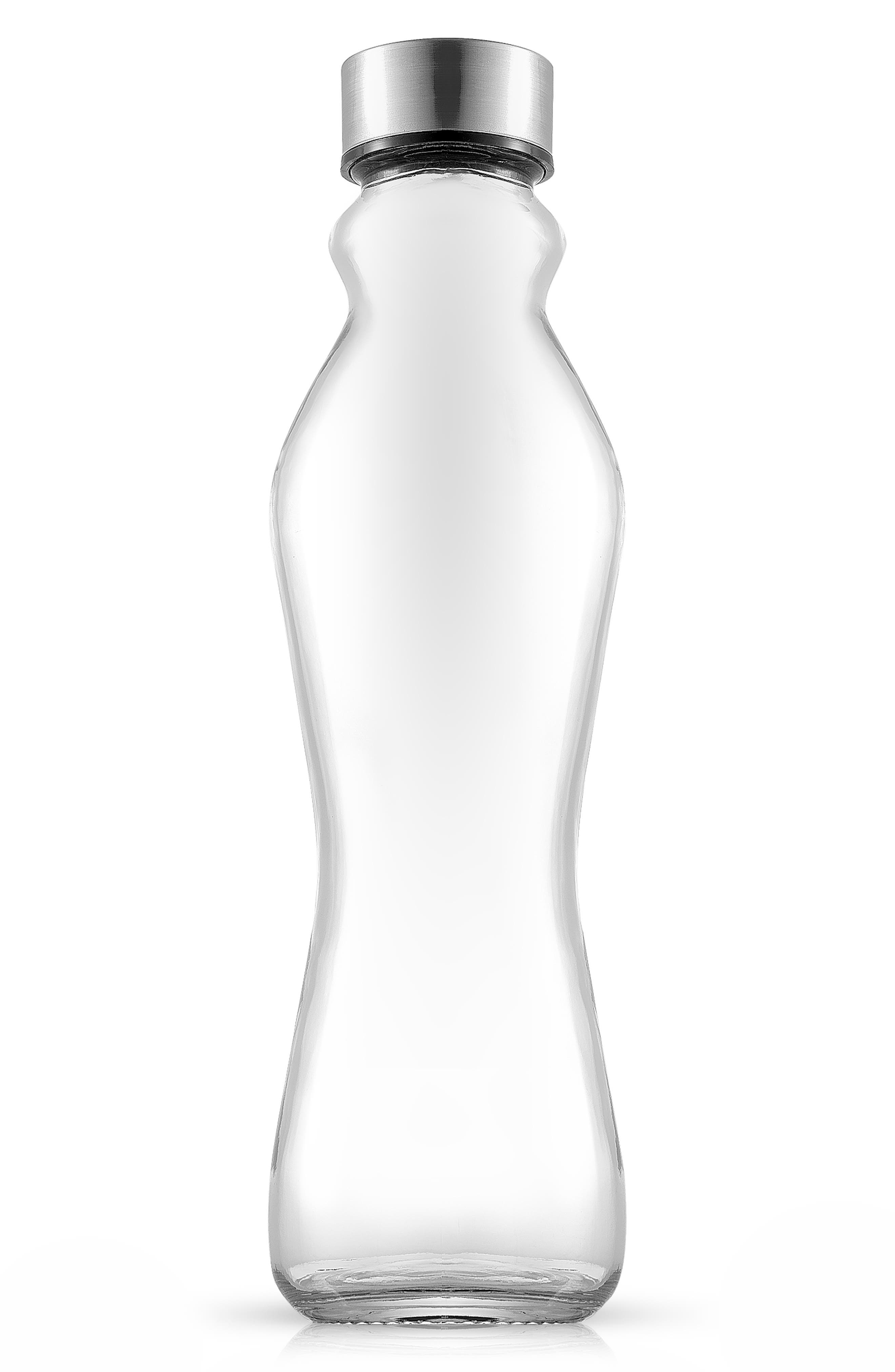 JoyJolt Spring Glass Insulated Water Bottle - Set of 6