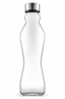 JoyJolt Spring Glass Insulated Water Bottle - Set of 6