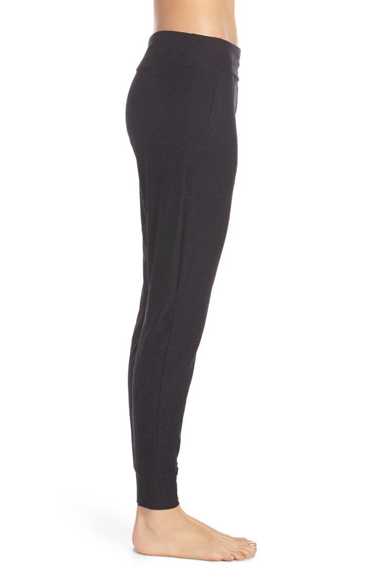 Featherweight Sweatpants, Alternate, color, DARKEST NIGHT