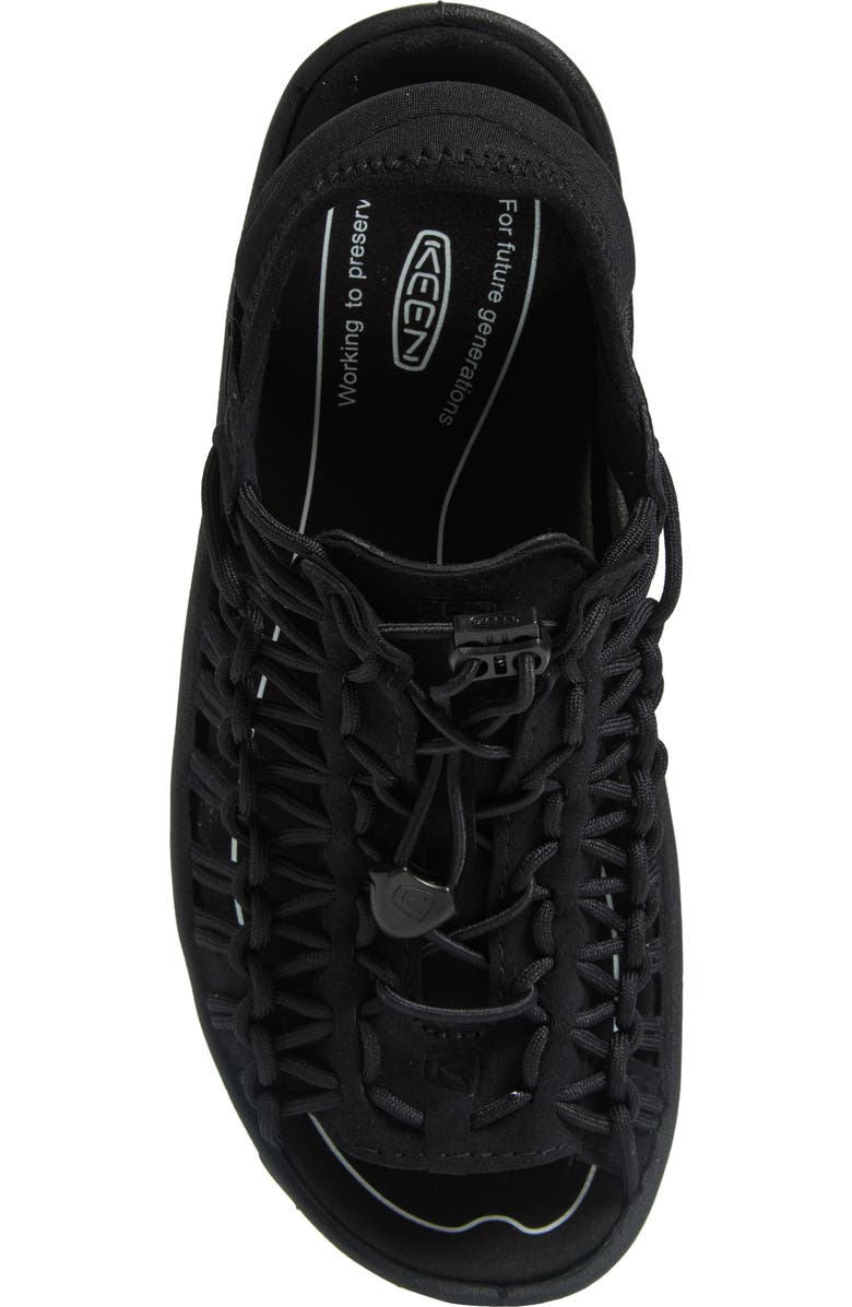 KEEN Uneek II Slingback Sandal, Alternate, color,