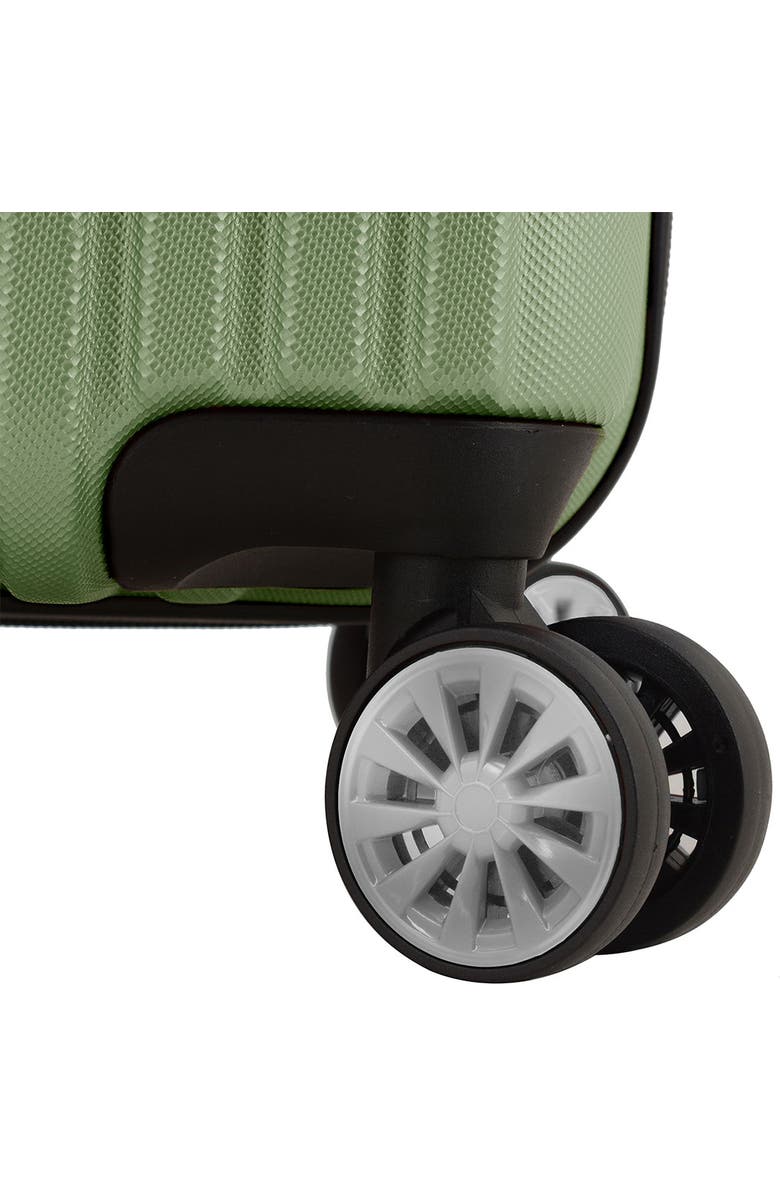 TRAVELERS CHOICE CHARVI III 28" The Traveler's Choice Charvi III Hardside Expandable Spinner Luggage, Alternate, color,