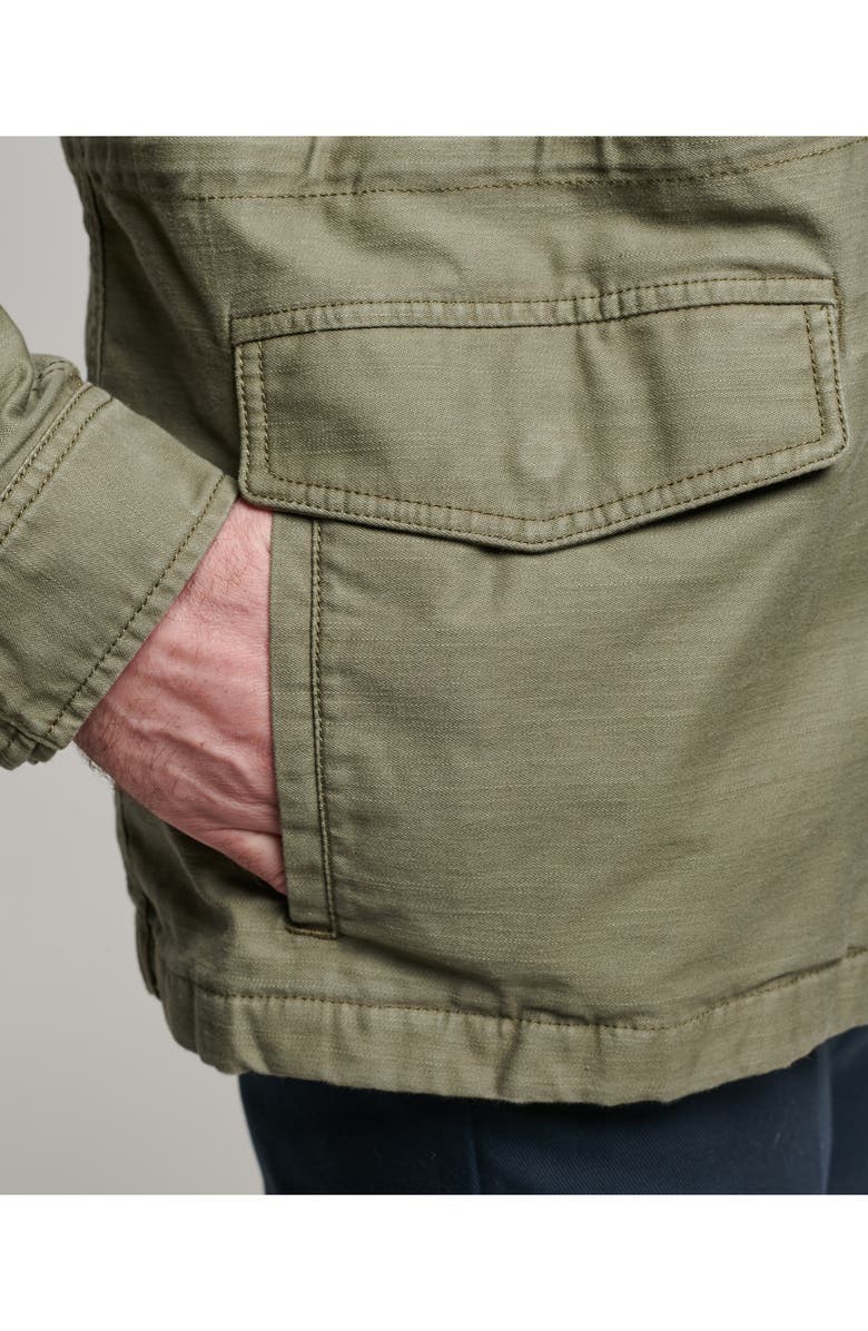 Superdry Military M65 Jacket, Alternate, color, 