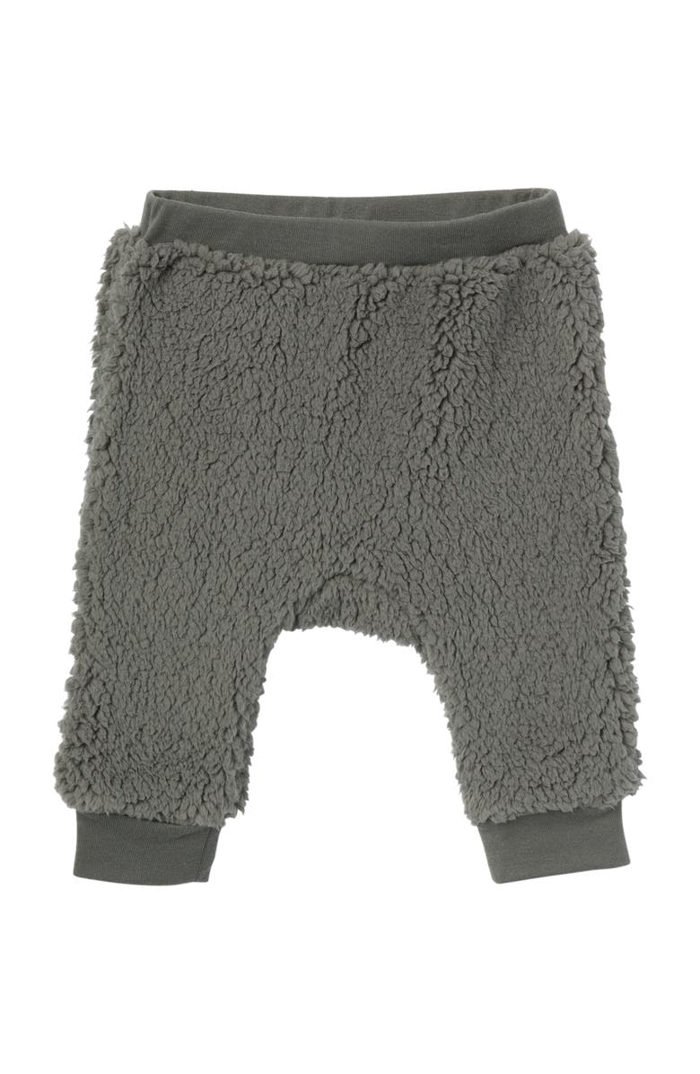 Modern Moments<sup>™</sup> by Gerber Microfleece Drop Shoulder Top & Pant Set, Alternate, color, 