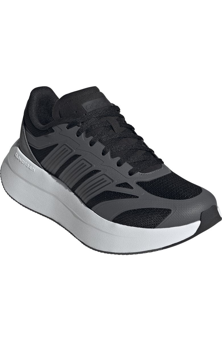 adidas Adirok Running Shoe, Main, color, Black/ Carbon/ Grey