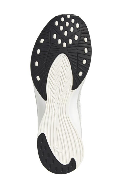 Nike Air Superfly Suede And Perforated Leather Sneakers In White