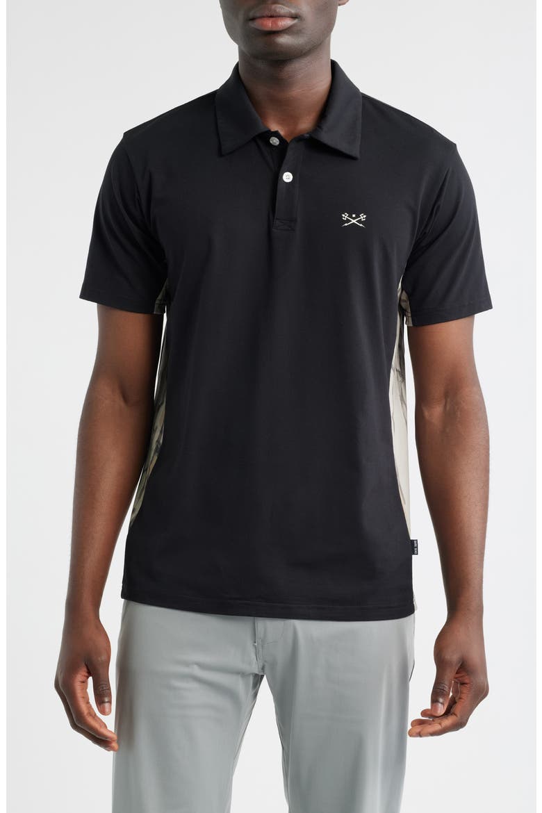 Bimini Polo, Main, color, BLACK