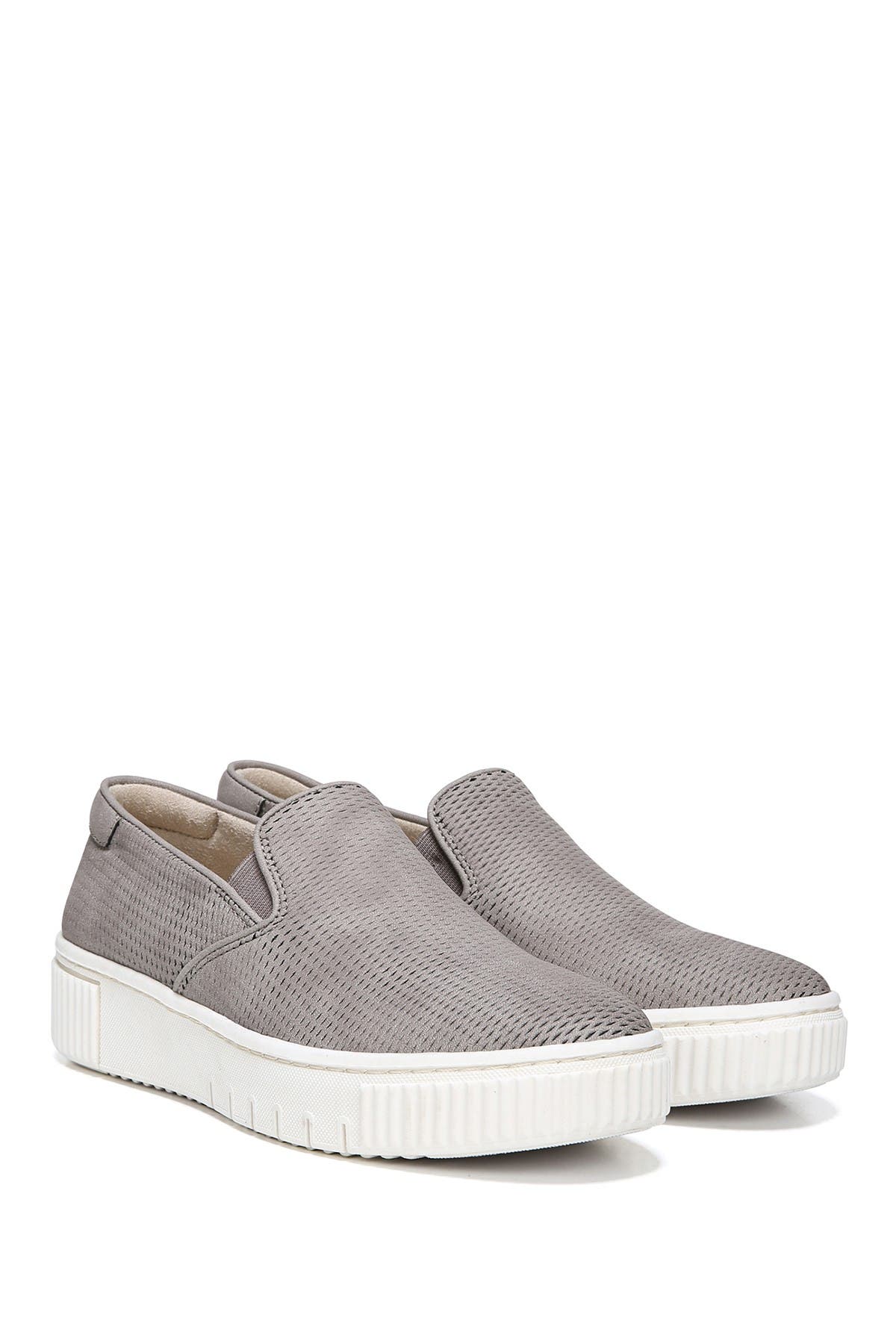 Tia Platform Slip-On Sneaker - image 4