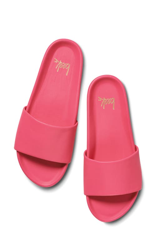 Beek Gallito Slide Sandal In Purple