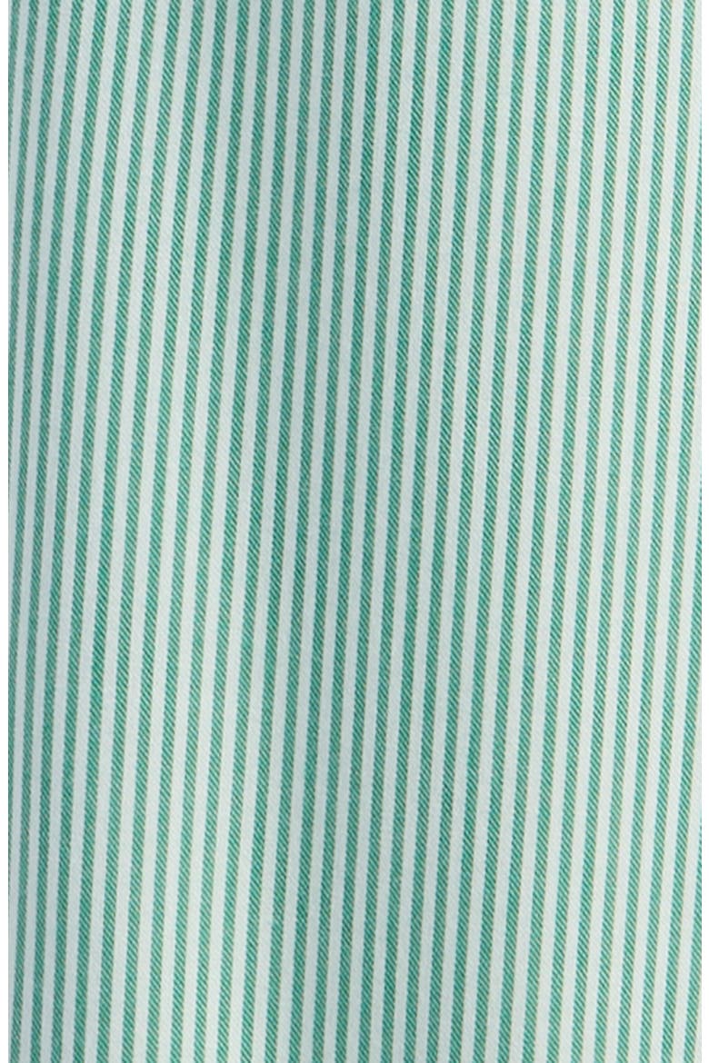 Kids' Boxer Pajama Pants, Alternate, color, MULTI GREEN SLEEP STRIPE