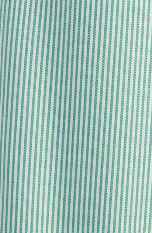 Nordstrom Kids' Boxer Pajama Pants In Green