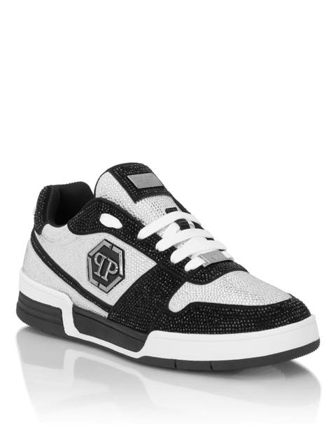 Low-Top Sneakers P-Force 78 Strass Unisex