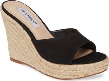 Steve Madden Micah Espadrille Wedge Sandal (Women) | Nordstrom