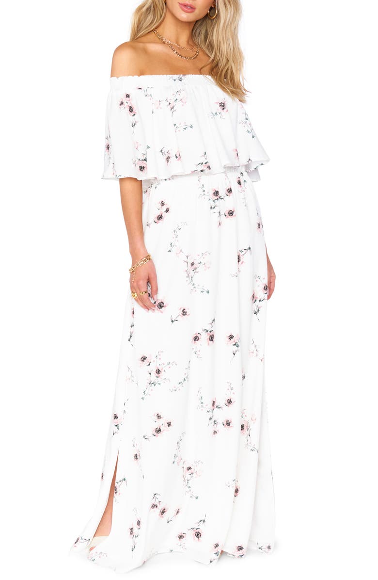 Show Me Your Mumu Hacienda Convertible Gown, Main, color,