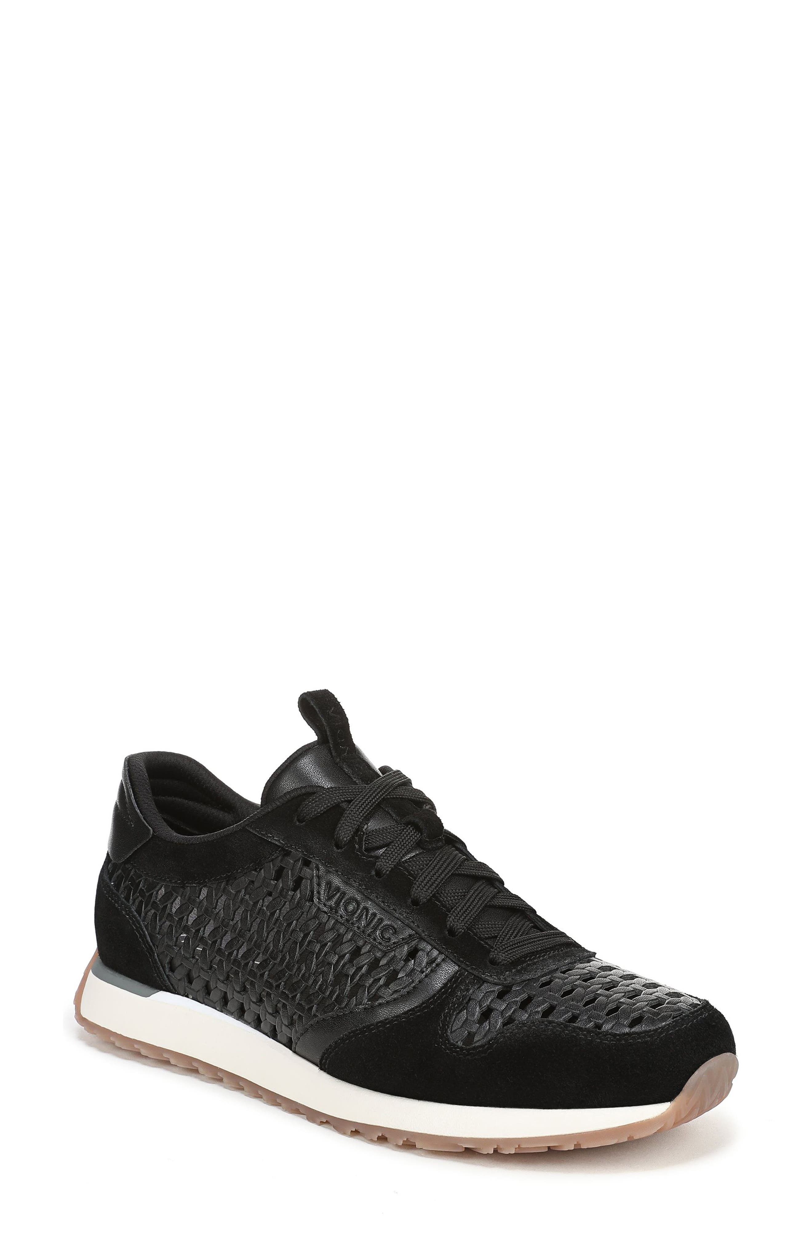 Vionic Monarch Woven Sneaker, Main, color, 