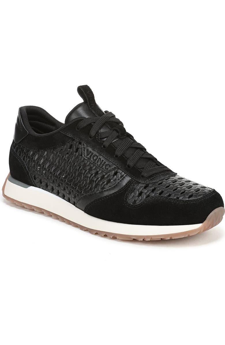 Vionic Monarch Woven Sneaker, Main, color,