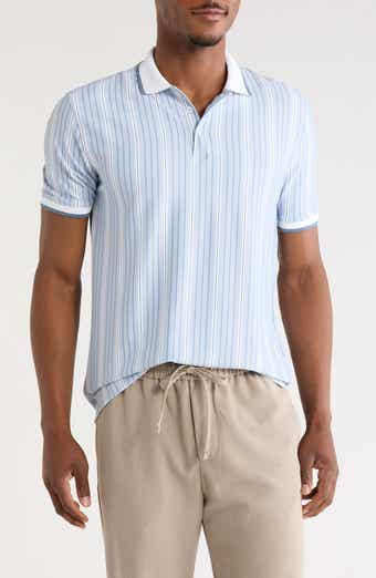 Striped Polo