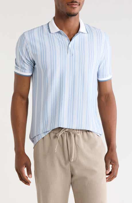 Striped Polo