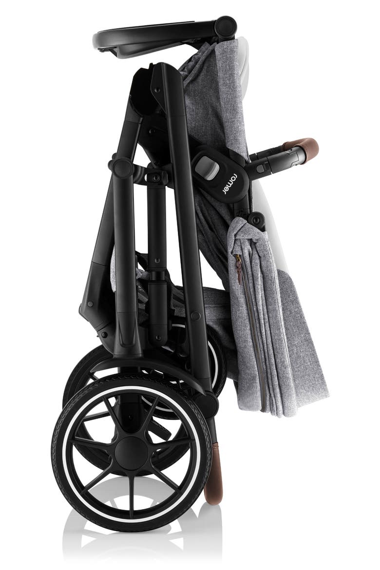 Tura Stroller, Alternate, color, PEARL