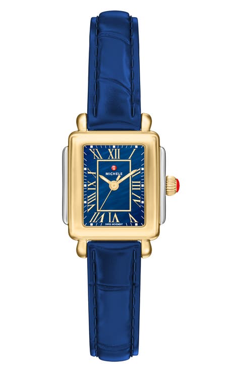 Women's Blue Luxury Watches | Nordstrom