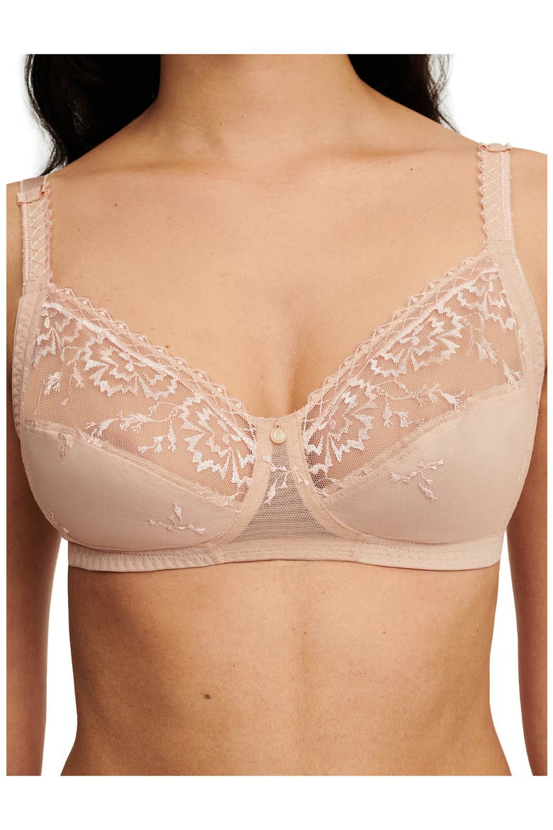 Every Curve Full Coverage Wireless Bra, Alternate, color, BEIGE BLUSH-1N
