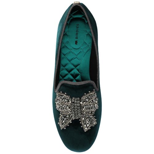 Birdies The Starling Monaco Bow Loafer In Multi