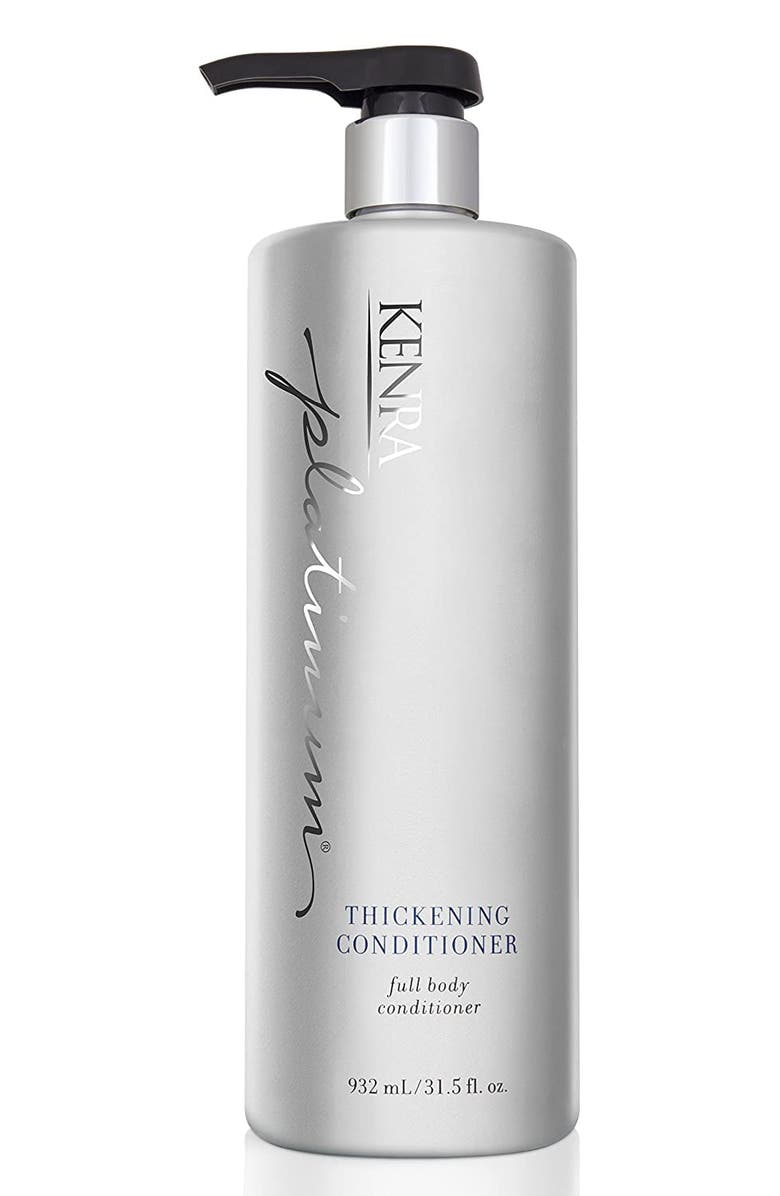 KENRA Platinum Thickening Conditioner 31.5 oz, Main, color, N/A