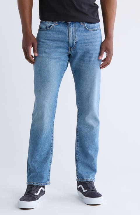 410 Athletic Straight Leg Jeans (Cactus Desert)