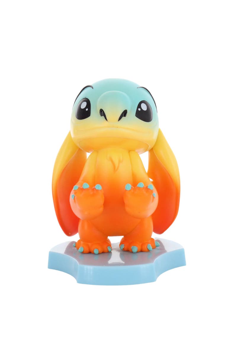 Exquisite Gaming Holdems Lilo & Stich Sunset Stitch Earbud & Phone Holder, Main, color, Multicolored
