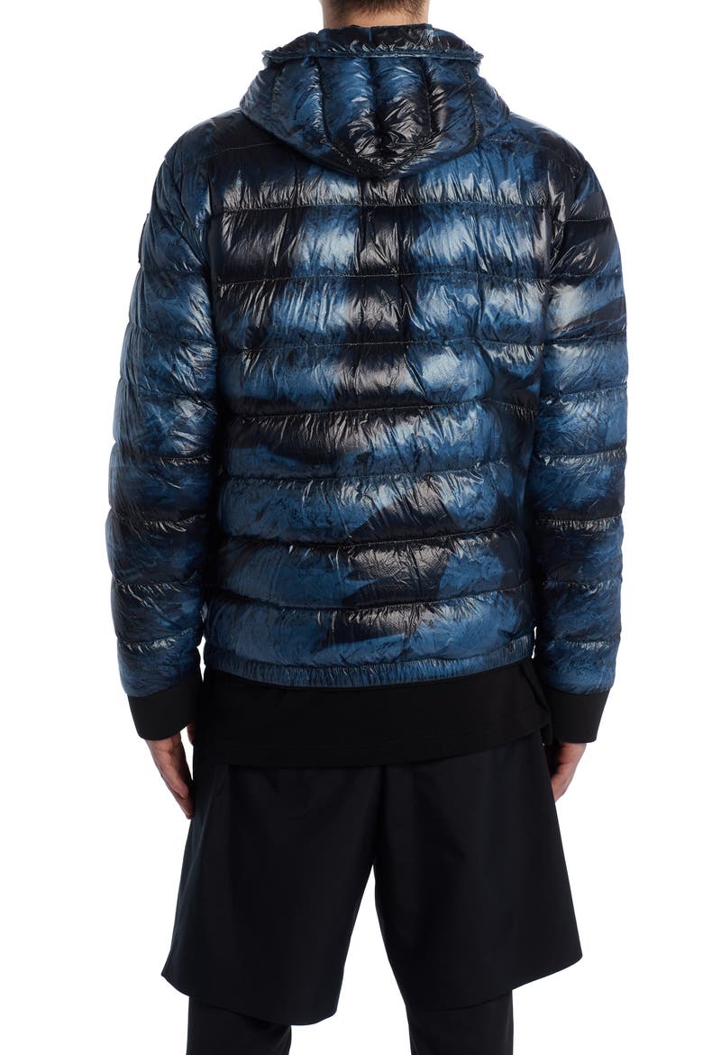 Charlos, Alternate, color, BLUE/ BLACK