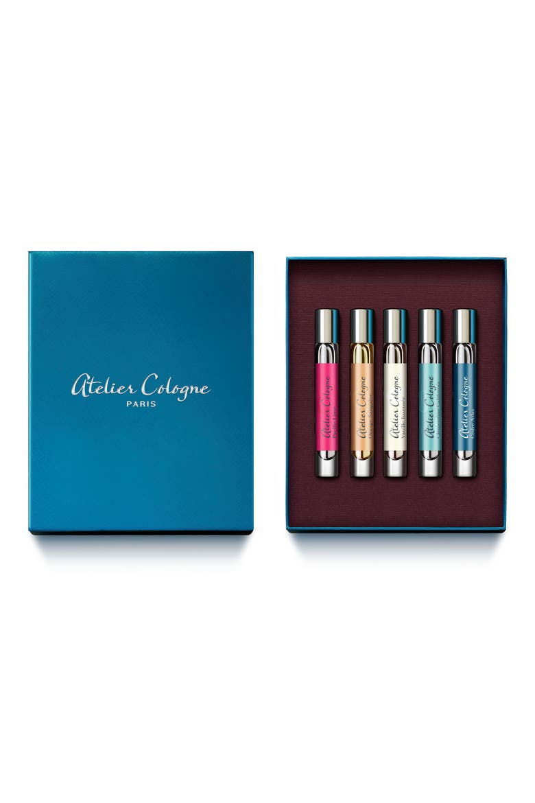 Founders Favorites Travel Size Fragrance Set, Alternate, color, NO COLOR