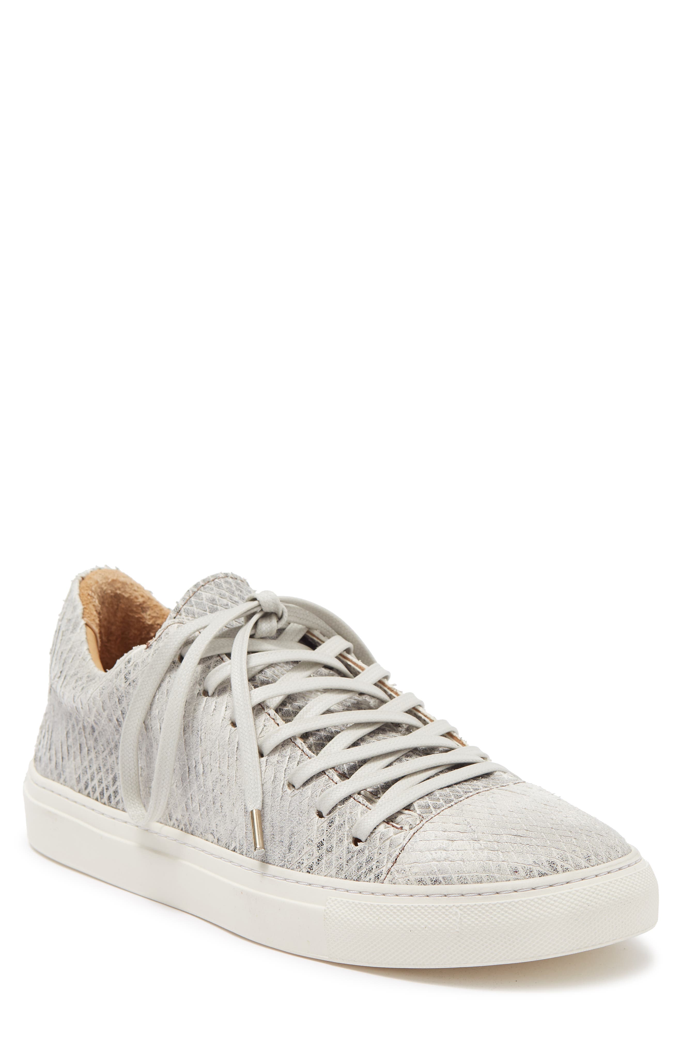 John Varvatos 315 Reed Low Top Sneaker (Men) | Nordstromrack