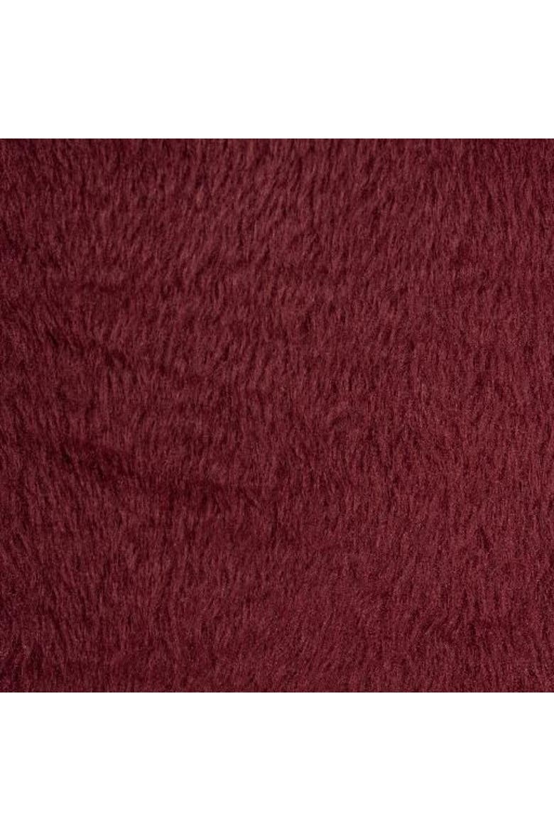 High Waisted Fur Lined Leggings, Alternate, color, Wine