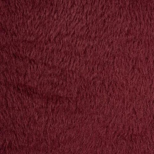 Muk Luks High Waisted Fur Lined Leggings In Burgundy