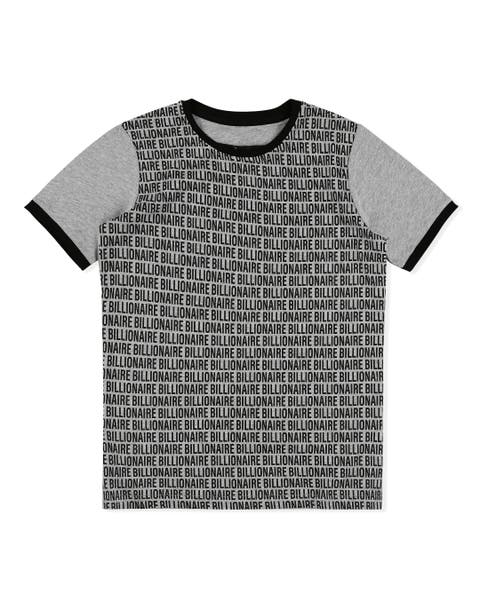T-shirt Round Neck Ss All Over Bb Boy