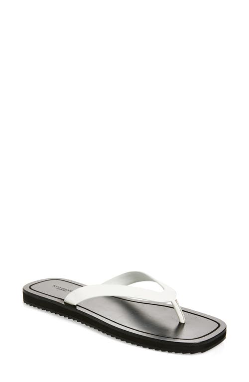 Tony Bianco Kimba Flip Flop