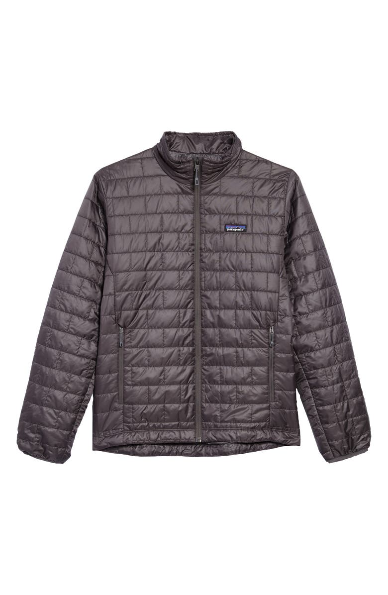 Patagonia Nano Puff<sup>®</sup> Water Resistant Jacket, Main, color, 