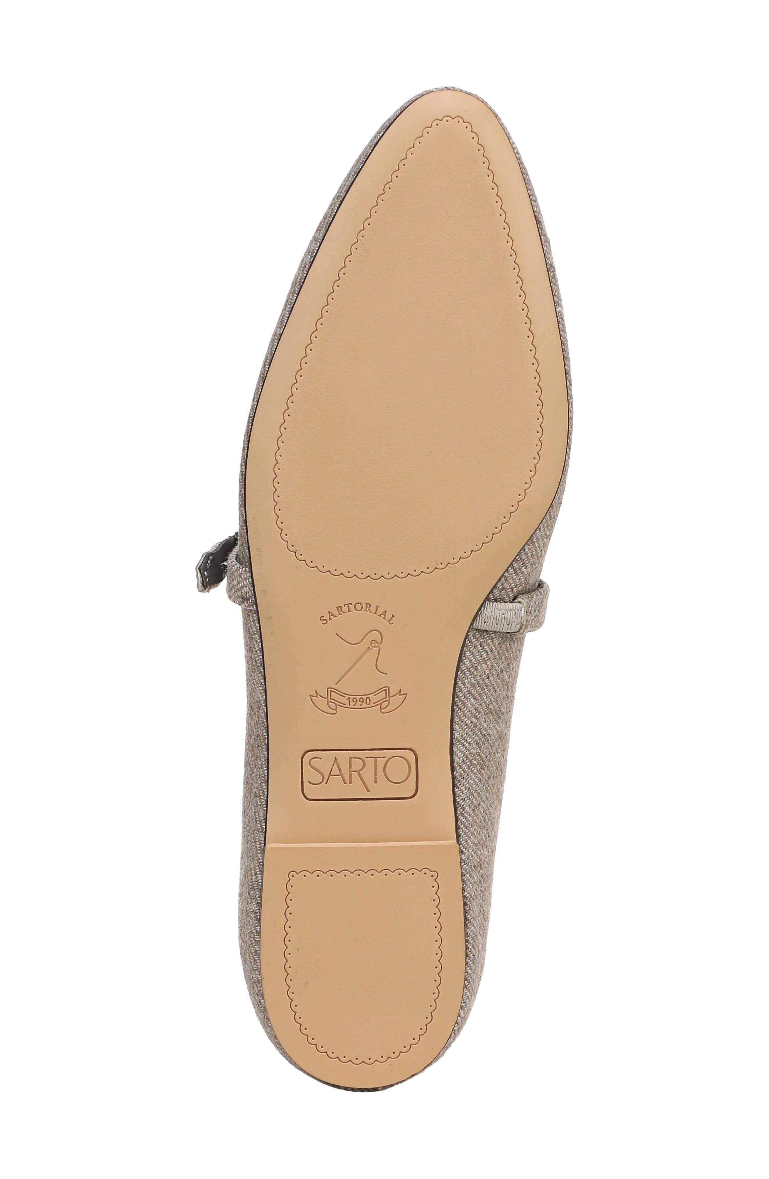 Rubina Flat, Alternate, color, TAUPE