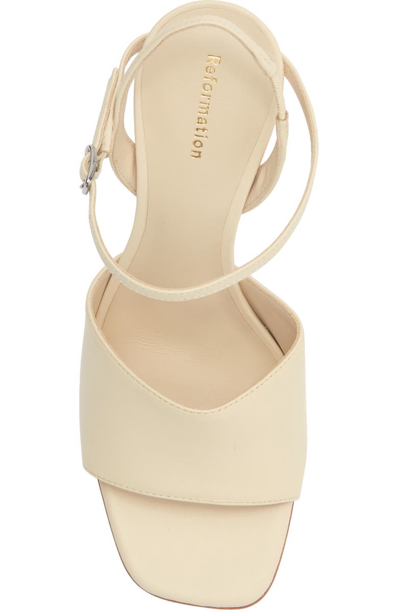Reformation Grayson Sandal, Alternate, color,