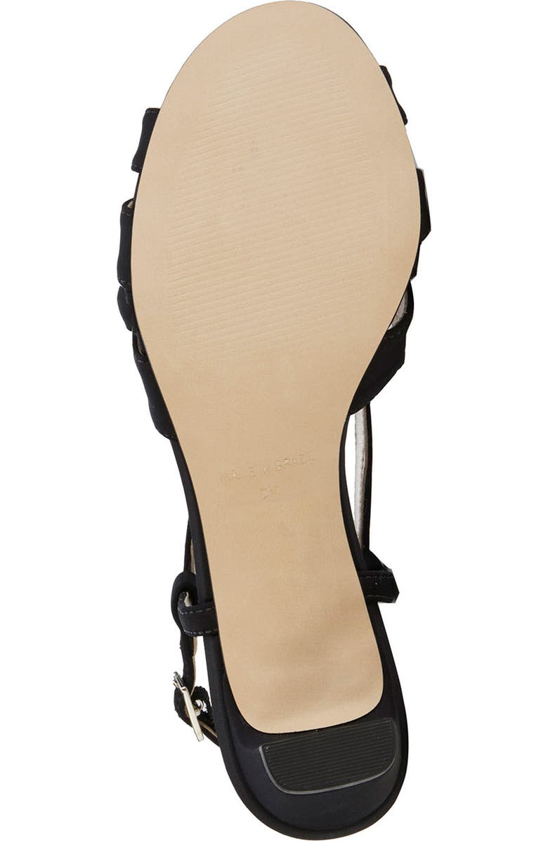 Ros Hommerson Leandra Slingback Sandal, Alternate, color, Black