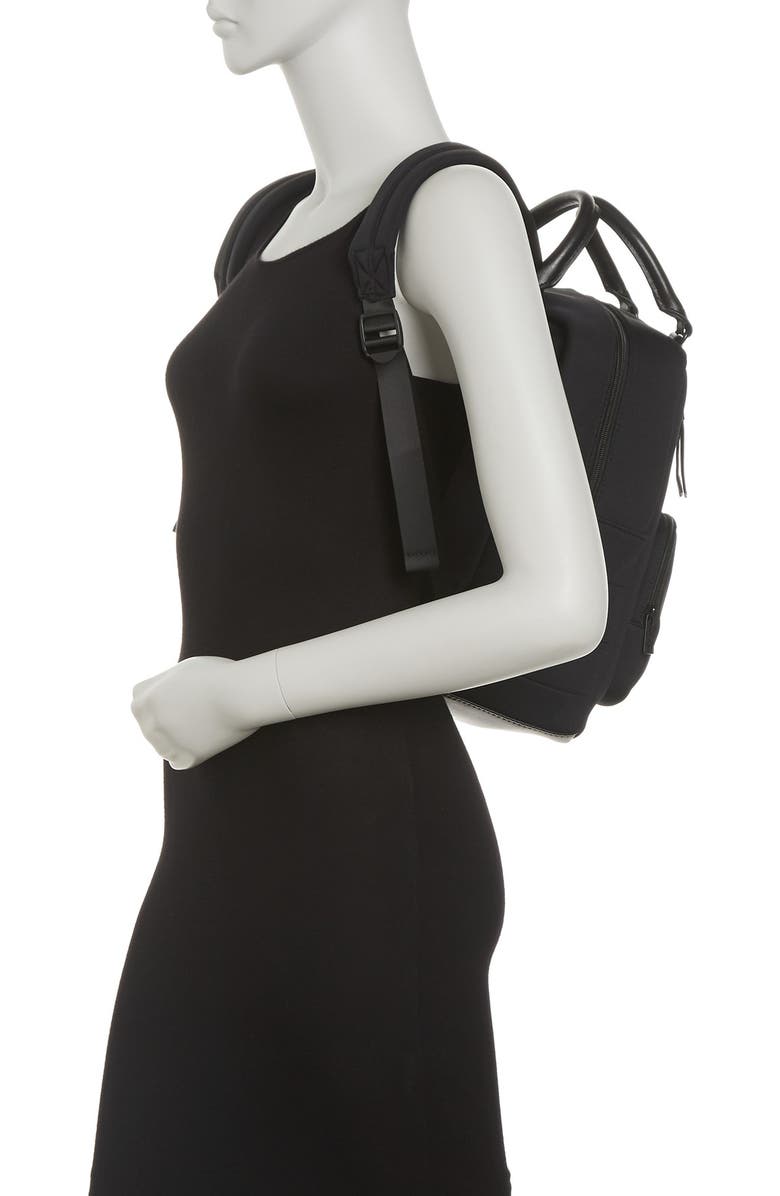 Madden Girl 2 For 1 Neoprene Backpack & Crossbody, Alternate, color,