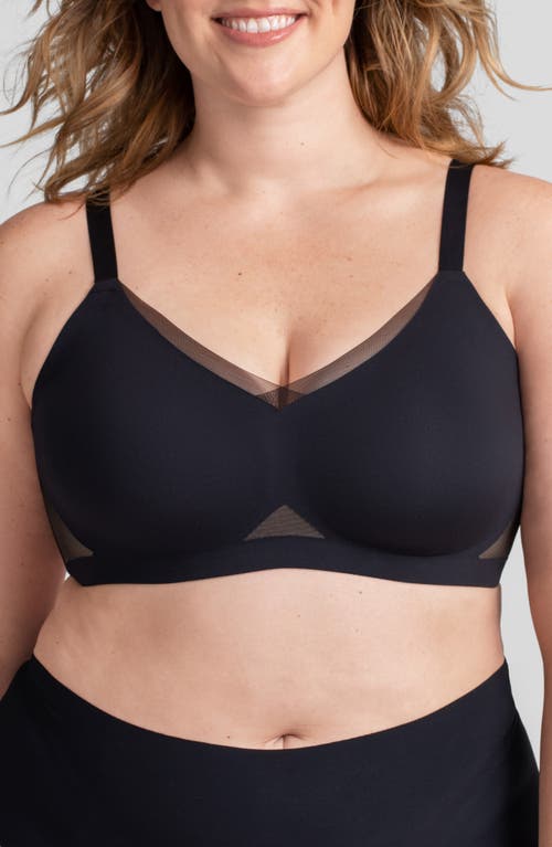 Honeylove Crossover Wire-free Bra In Runway