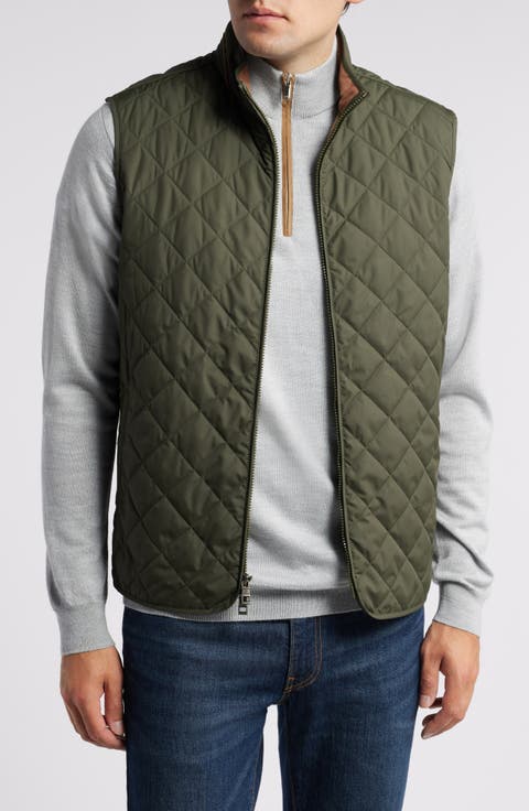 Essex Water Resistant Quilted Vest
