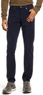 FRAME L'Homme Slim Fit Five-Pocket Twill Pants