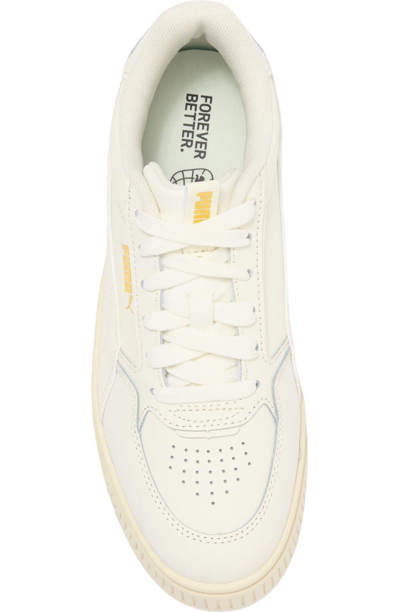 PUMA Karmen Rebelle Platform Sneaker, Alternate, color, White