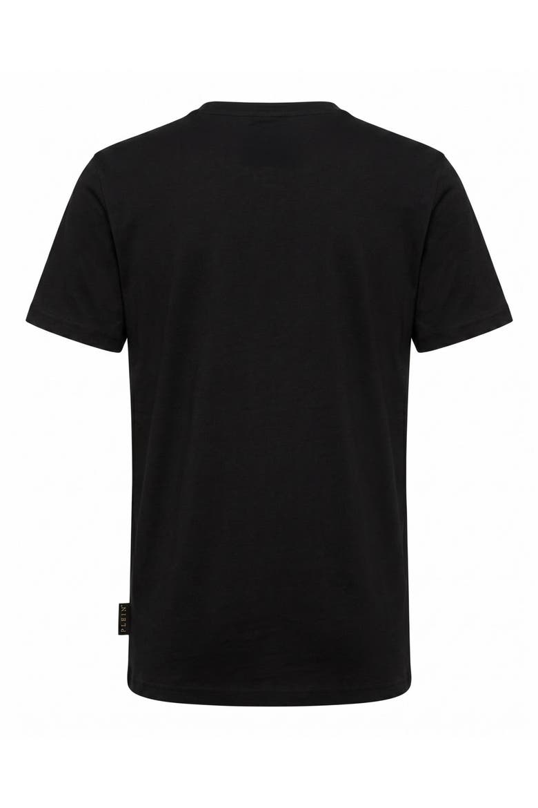 Jersey T-Shirt Plein R Men, Alternate, color, black