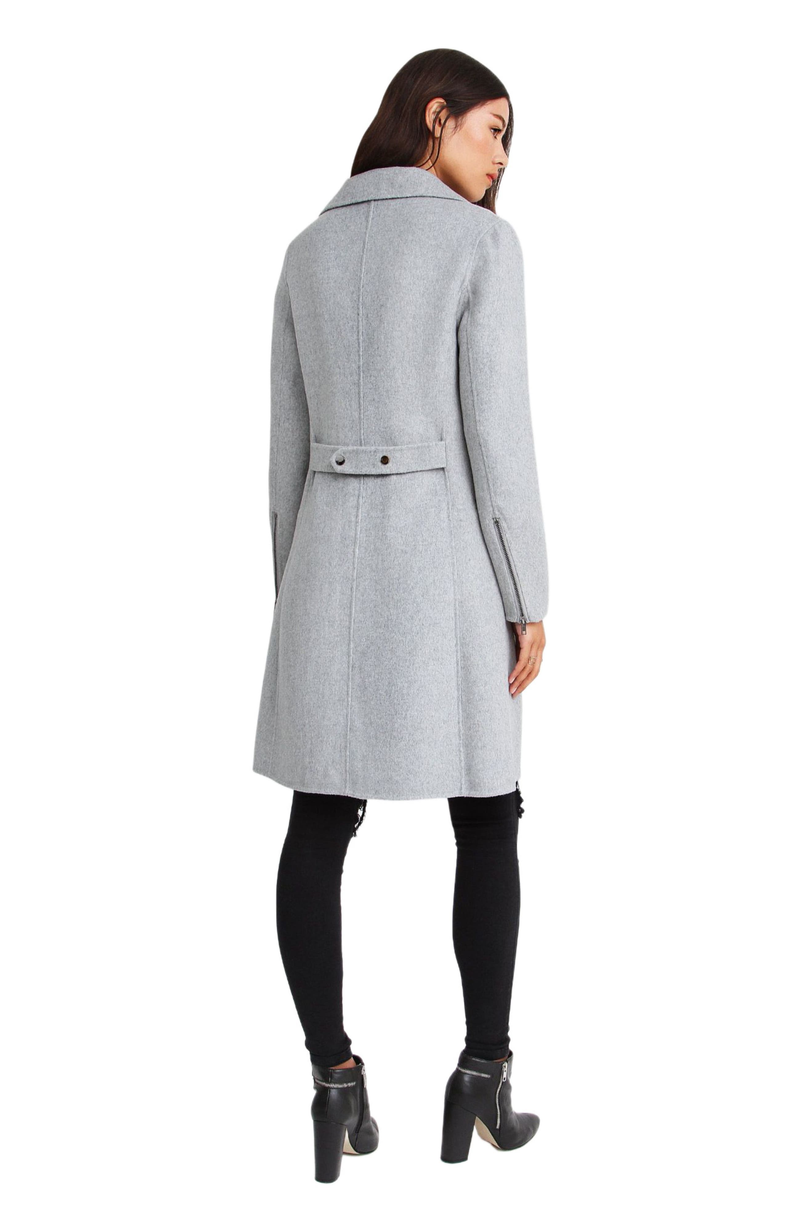 Belle & Bloom Last Chance Wool Blend Coat (Women) | Nordstrom