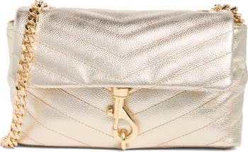 Deals Rebecca Minkoff Edie Date Night Leather Crossbody