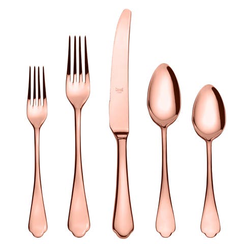 Dolce Vita Flatware Set - 5 Pieces
